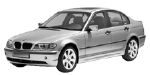 BMW E46 C0040 Fault Code