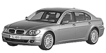 BMW E66 C0040 Fault Code