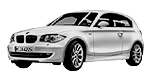 BMW E81 C0040 Fault Code