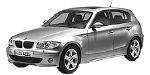 BMW E87 C0040 Fault Code