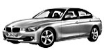 BMW F30 C0040 Fault Code
