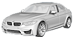 BMW F80 C0040 Fault Code